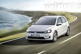 VW E-Golf - Batterieversion des Bestsellers ab 34.900 Euro