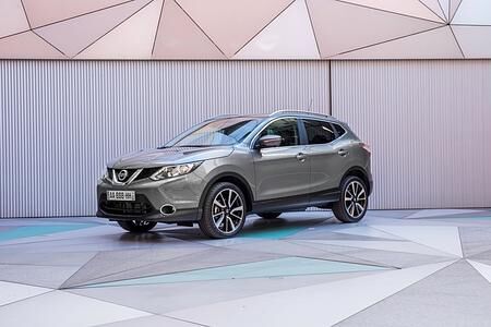 Nissans Qashqai mit Spardiesel - Bestseller braucht nur noch 3,8 Liter (Kurzfassung)
