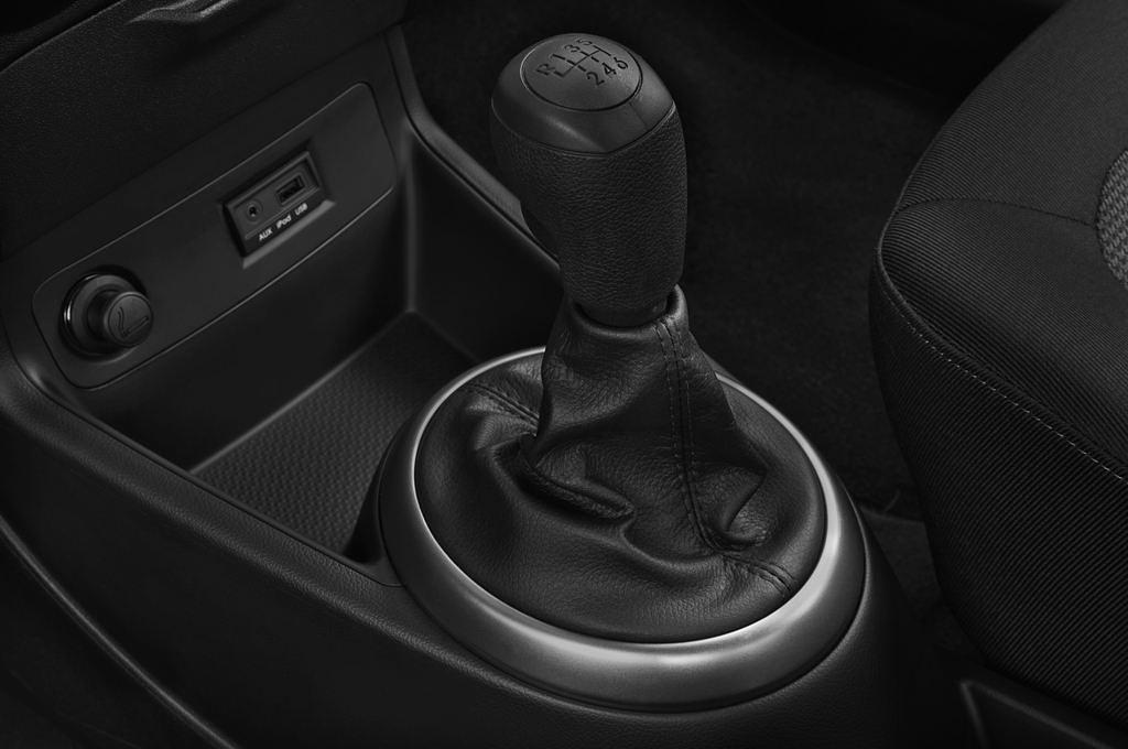 Hyundai I20 (Baujahr 2012) Classic 5 Türen Schalthebel