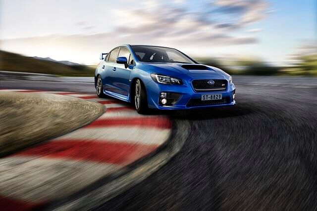 Der STI ist schnell, aber noch alltagstauglich