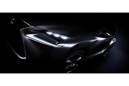 Lexus NX - Die trauen sich was