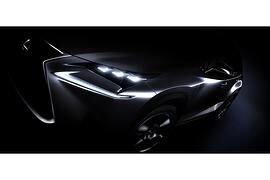 Lexus NX - Die trauen sich was