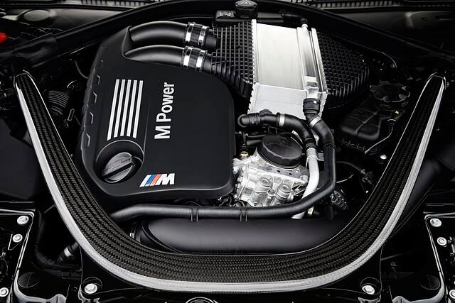 Der R6-Motor leistet 316 kW/431 PS