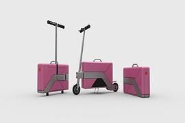 Commute Case - Der rasende Aktenkoffer
