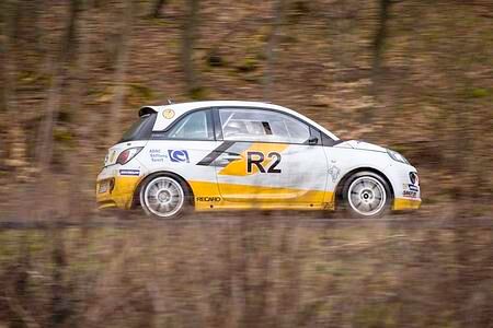 Opel Adam R2 - Brüllen, beten und ein bisschen Sarrasani
