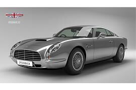 David Brown Automotive Speedback - Noch nicht im Auftrag seiner Majestät