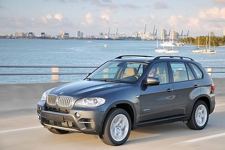 BMW X5 xDrive 40d