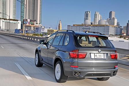 BMW X5 xDrive 40d