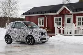 Neue Smart-Generation - Am Polarkreis auf der Zielgeraden