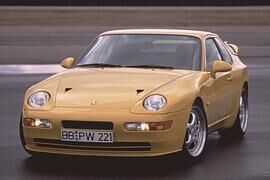 Porsche-Motoren - Vier gewinnt
