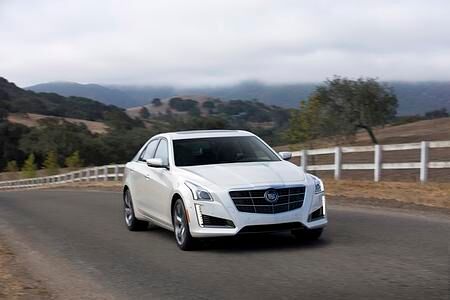 Cadillac CTS - Ein Ami im Angriffsmodus (Kurzfassung)