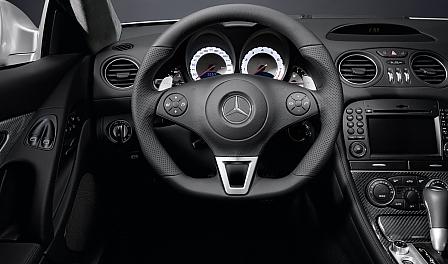 Mercedes SL 63 AMG