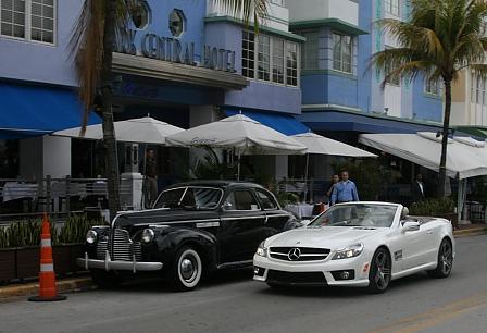 Mercedes SL 63 AMG
