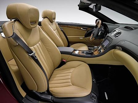 Mercedes SL 63 AMG