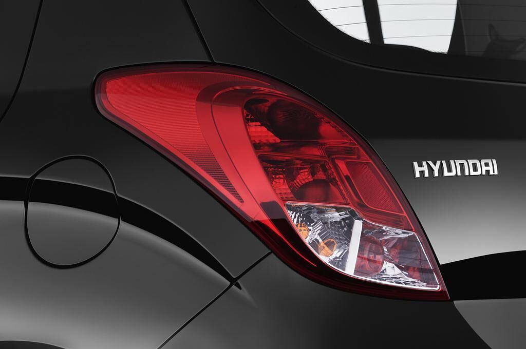 Hyundai I20 (Baujahr 2012) Classic 5 Türen Rücklicht