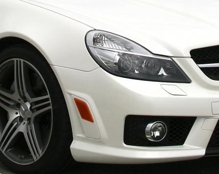 Mercedes SL 63 AMG