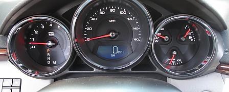 Cadillac CTS Sport Wagon 3.6