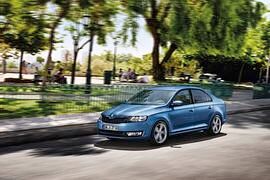 Skoda Rapid Drive - Komfort-Aufwertung für Preisbewusste