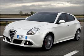 Alfa Romeo Giulietta im Test: Die schöne kleine Julia