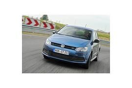 VW Polo trägt ab Werk Falken-„Winterschuhe“