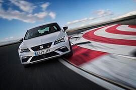 Fahrbericht: Seat Leon Cupra ST 300 4Drive - Alles im Grip