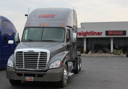 Warner Truck Center Utah
