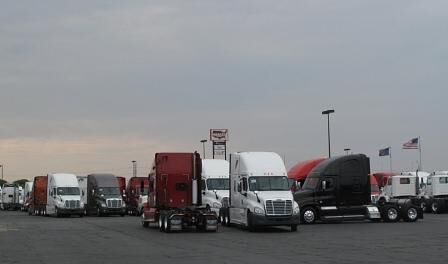 Warner Truck Center Utah