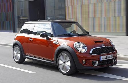 Mini 2010 - Kleiner Nachschub