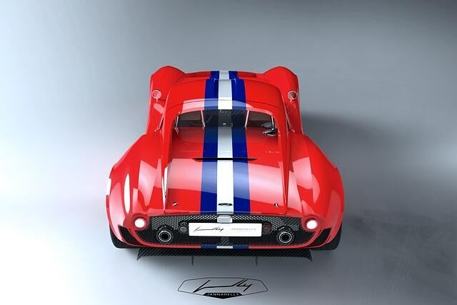 Der Jannarelly versprüht viel 60er-Jahre-Flair