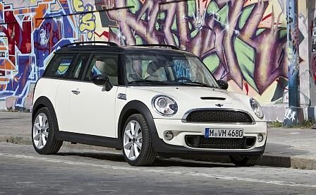 Mini Clubman 2010