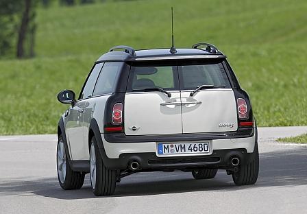 Mini Clubman 2010