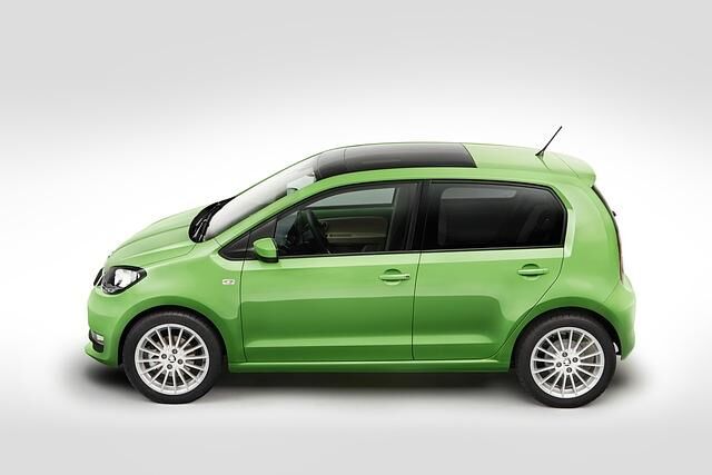 Außerdem bietet Skoda für den Citigo neue 15-Zoll-Leichtmetallräder an