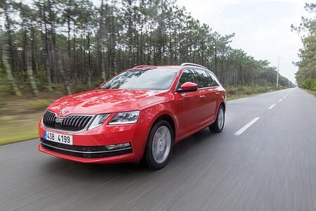 Skoda Octavia Facelift - Der E-Klasse aus dem Gesicht geschnitten (Kurzfassung)