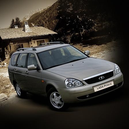 Lada Priora Kombi 2010