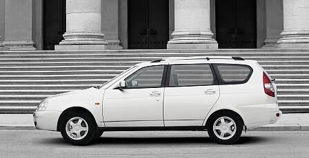 Lada Priora Kombi 2010