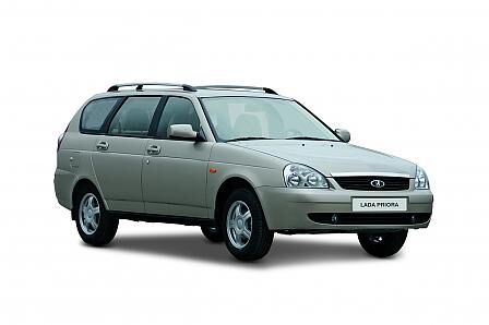 Lada Priora Kombi 2010