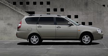 Lada Priora Kombi 2010