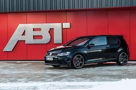 Abt tunt VW Golf GTI Clubsport S - Leistungskit für Super-GTI