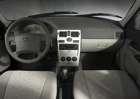 Lada Priora Kombi 2010