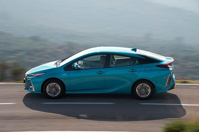 Der Teilzeitstromer ermöglicht nun in seiner Neuauflage eine rein elektrische Fahrt von 50 Kilometern