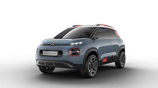 Citroen C-Aircross Concept - Designer-Konkurrent für Nissan Leaf und Co.