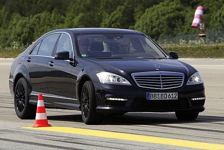 Mercedes S 63 AMG