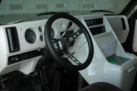 A-Team Van: GMC Vandura