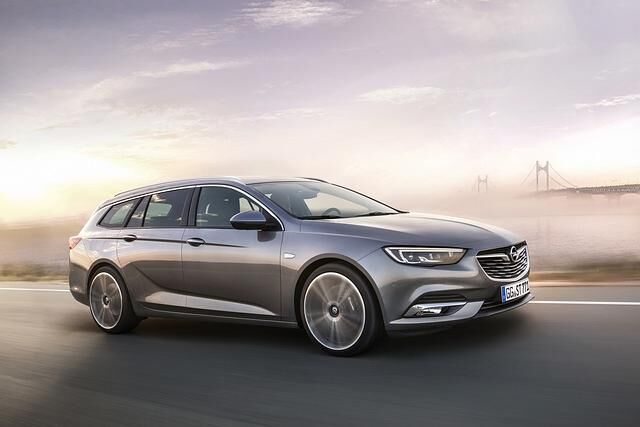 Opel Insignia Sports Tourer - Jetzt hat er den Größten