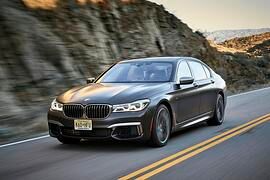 Fahrbericht: BMW M760Li xDrive - Mit Zwölf auf Wolke Sieben