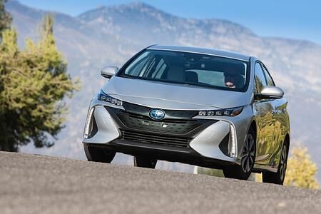 Toyota Prius Plug-in-Hybrid - Der Strom kommt aus der Steckdose (Vorabbericht) Toyota Prius Plug-in-Hybrid - Der Strom kommt aus der Steckdose (Vorabbericht)