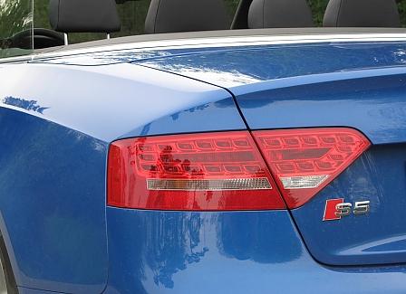 Audi S5 Cabriolet