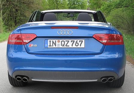 Audi S5 Cabriolet