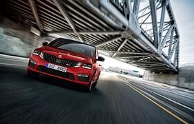 Skoda Octavia RS 245 - Ein Plus an Sportlichkeit