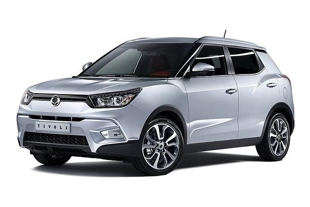 Für den Offroadeinsatz ist der Tivoli allerdings nicht gemacht, obwohl man ihn optional auch mit Allradantrieb bestellen kann